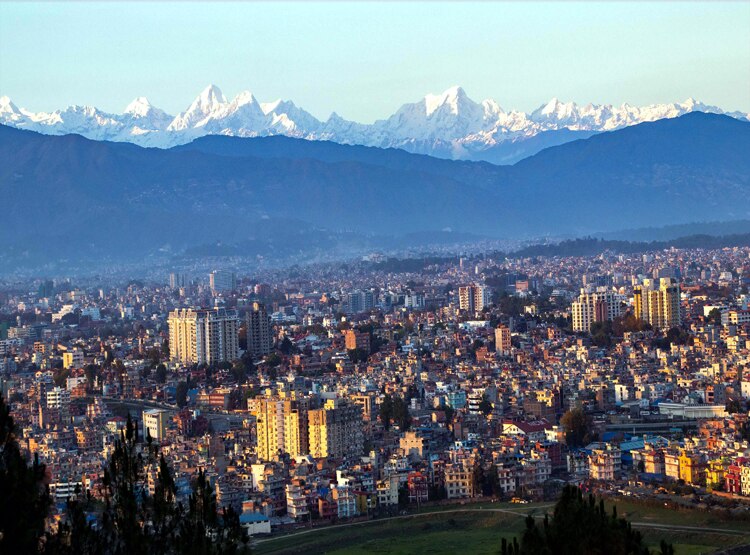 माउंट एवरेस्ट