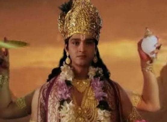 महाभारत: सौरभ ने बताया कैसे मिला था श्रीकृष्ण का रोल, खोले शूटिंग के राज