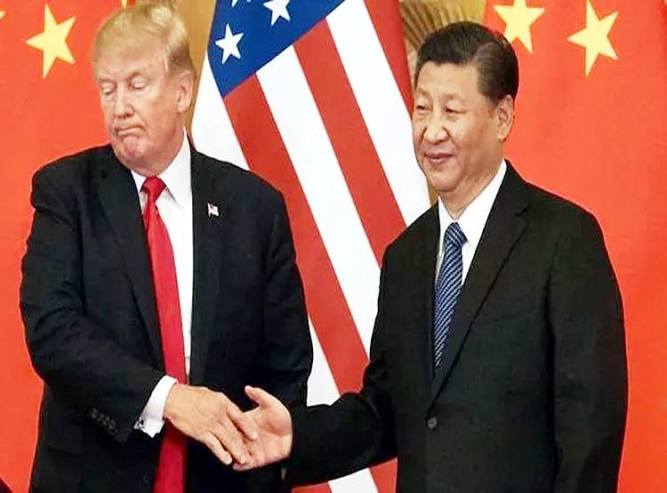 अमेरिकी सांसद बोले- चीन को बैन करो और उद्योग भारत में शिफ्ट करो