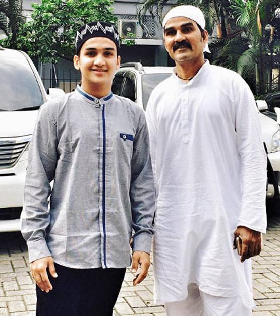 ऑटो रिक्शा ड्राइवर का बेटा कैसे बना TV का महाराणा प्रताप, ऐसा है सफर