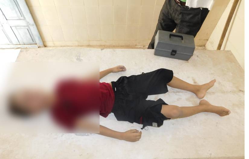 बेटे की हत्या कर थाने पहुंचा पिता, कहा- फेंक आया नदी में, वंश खत्म