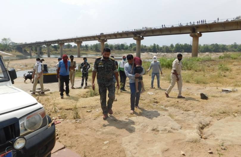 बेटे की हत्या कर थाने पहुंचा पिता, कहा- फेंक आया नदी में, वंश खत्म