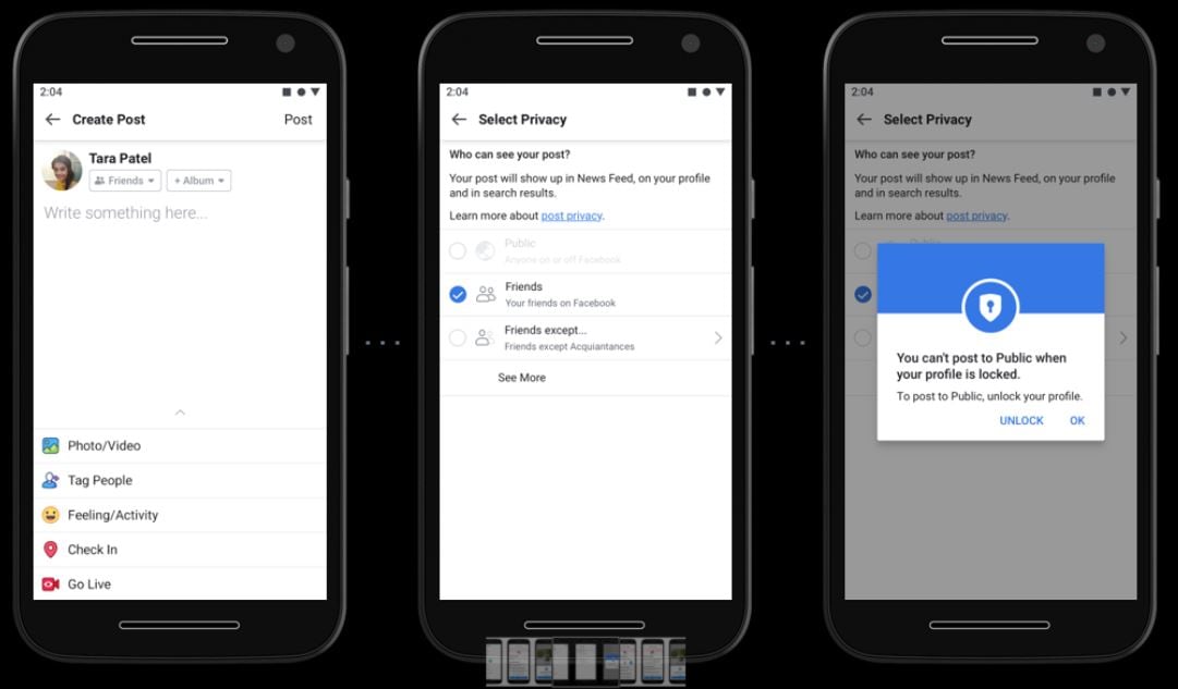 Facebook भारतीय यूजर्स के लिए लाया Profile Lock, ये होंगे फायदे