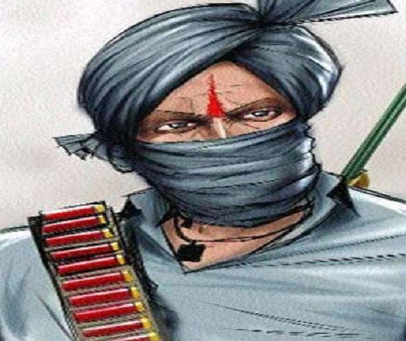 हत्या-डकैती के 500 केस मगर रॉबिनहुड जैसी थी डाकू मोहर सिंह की इमेज