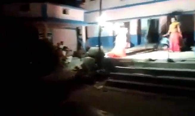 बिहार के क्वारनटीन सेंटर में अश्लील डांस, वीडियो वायरल होने पर जांच का आदेश