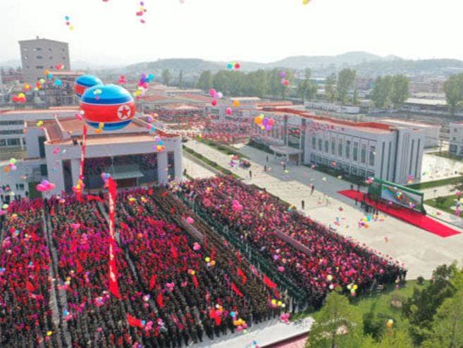 किम जोंग ने खुद उड़ाई अपनी मौत की अफवाह, ये था मकसद