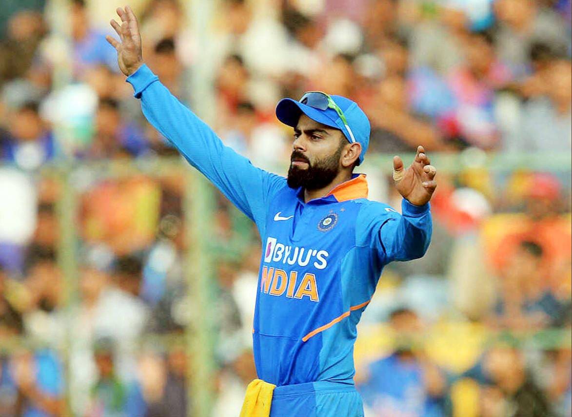 IPL को मिस कर रहे हैं कोहली, बोले- शुक्र है कि मेरे घर पर जिम है