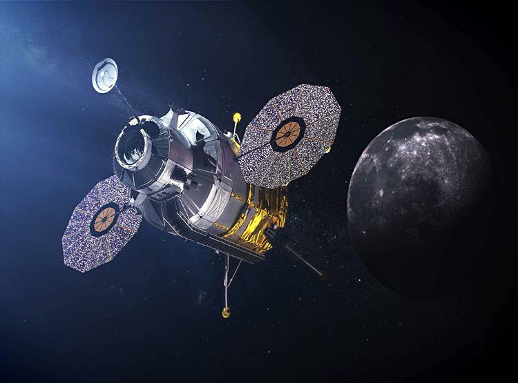 चांद पर फिर इंसान भेजेगा NASA, ये तीन कंपनियां बनाएंगी स्पेस क्राफ्ट