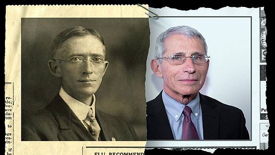 इस डॉक्टर की बात नहीं मानकर पछता रहा US, दोहराई 102 साल पहले की गलती