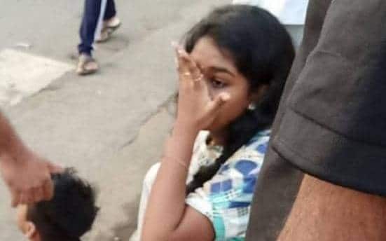 विशाखापट्टनम: गैस लीक का भयावह मंजर, सड़क पर ही गिरने लगे लोग