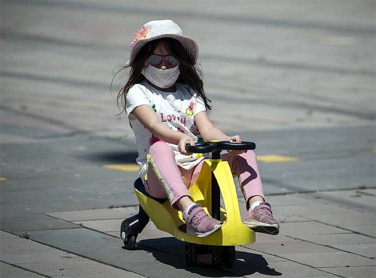 भारत पहुंच गई कोरोना से जुड़ी दुर्लभ बीमारी, यहां मिला पहला केस