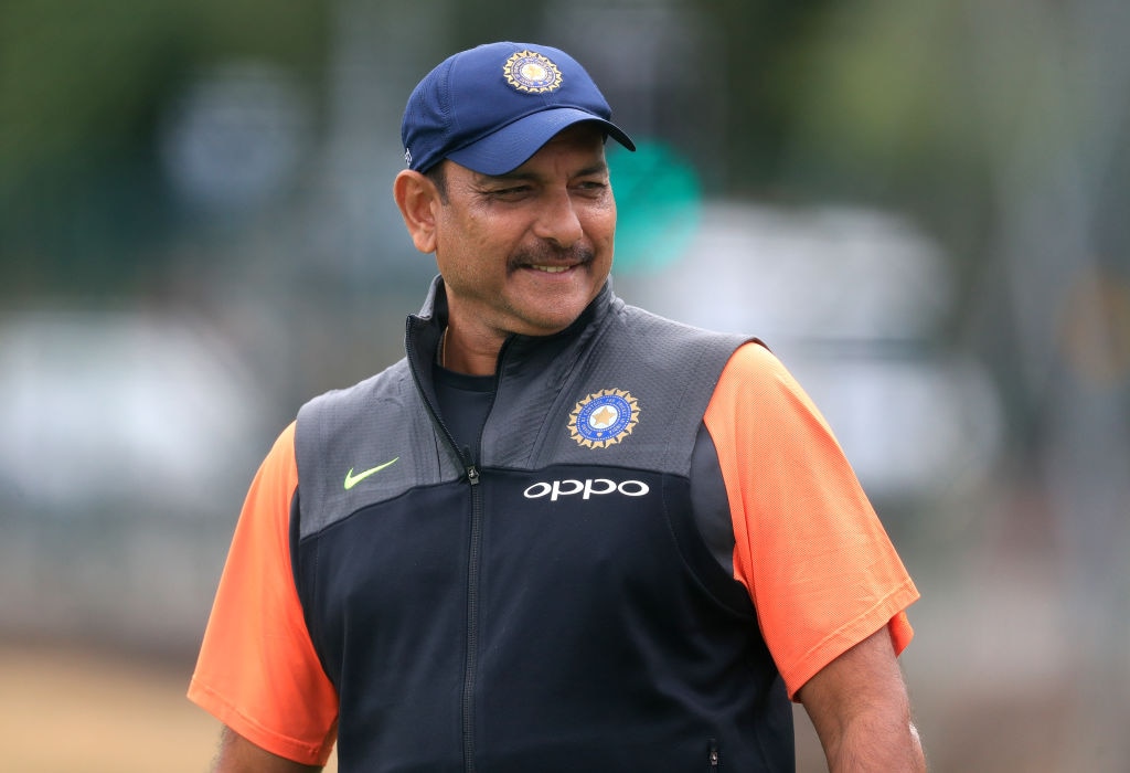 Ravi Shastri