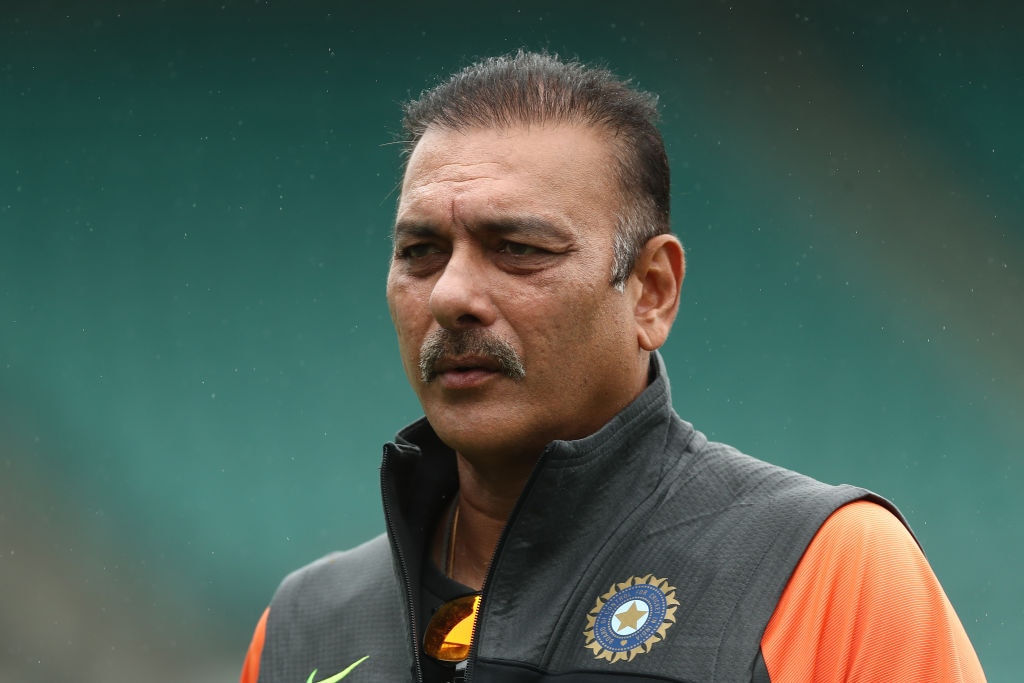 Ravi Shastri