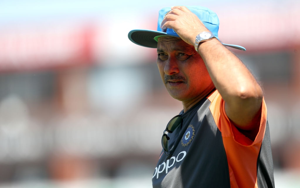 Ravi Shastri