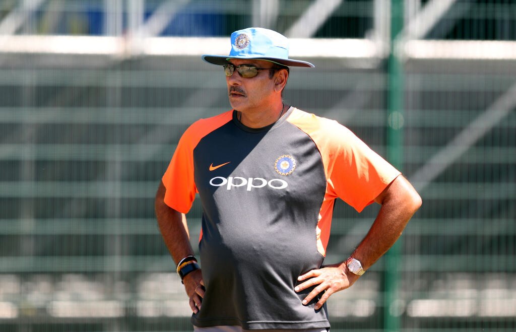 Ravi Shastri