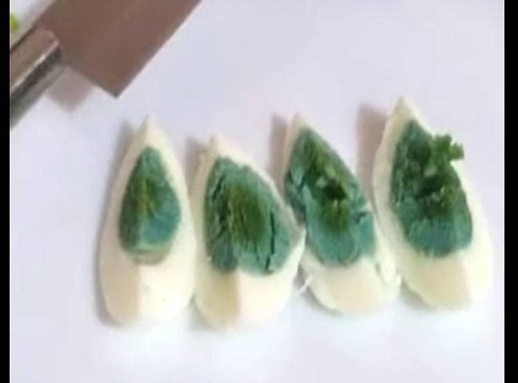 केरल में मुर्गियों ने दिया हरी जर्दी वाला अंडा, वैज्ञानिक भी हैरान