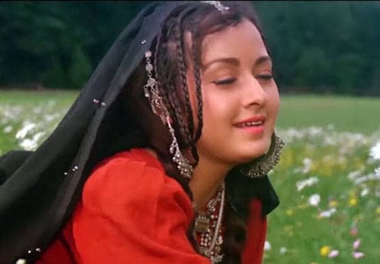 ऋषि कपूर की मौत से शॉक में पाकिस्तानी को स्टार, शेयर कीं फिल्म हिना की यादें