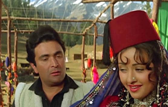 ऋषि कपूर की मौत से शॉक में पाकिस्तानी को स्टार, शेयर कीं फिल्म हिना की यादें