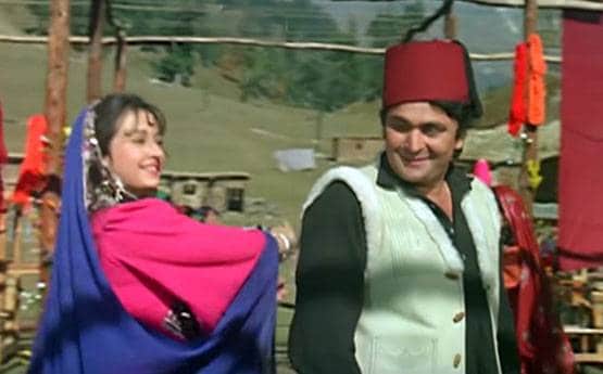 ऋषि कपूर की मौत से शॉक में पाकिस्तानी को स्टार, शेयर कीं फिल्म हिना की यादें