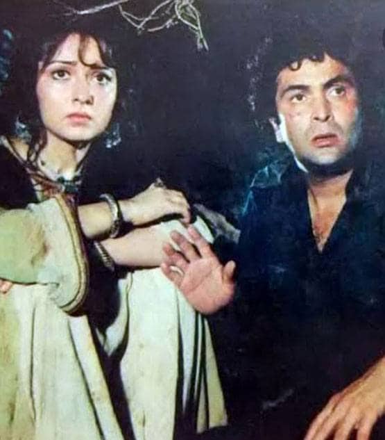 ऋषि कपूर की मौत से शॉक में पाकिस्तानी को स्टार, शेयर कीं फिल्म हिना की यादें