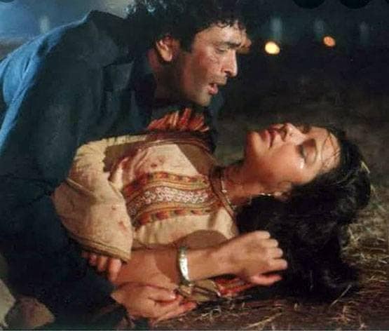 ऋषि कपूर की मौत से शॉक में पाकिस्तानी को स्टार, शेयर कीं फिल्म हिना की यादें