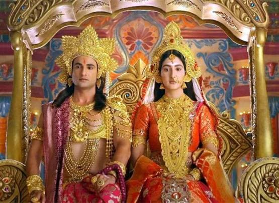 अरुण गोविल से जीतेंद्र तक, जब सितारों ने पर्दे पर लिया राम का अवतार