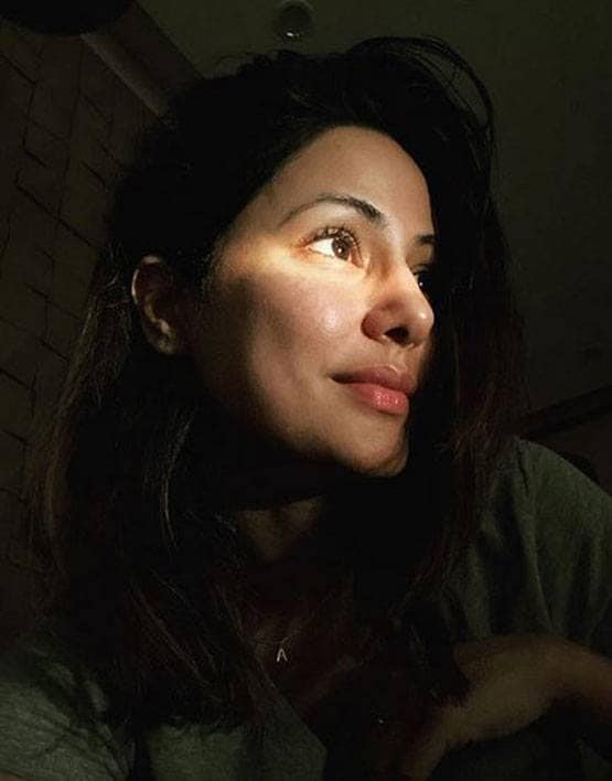 हिना खान ने बताया कैसा है उनका बॉडीटाइप, शेयर की ग्लैमरस फोटो