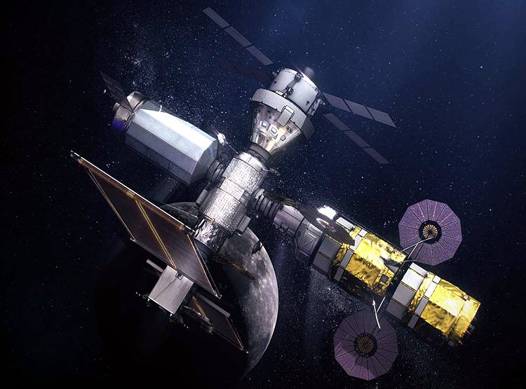 चांद पर फिर इंसान भेजेगा NASA, ये तीन कंपनियां बनाएंगी स्पेस क्राफ्ट