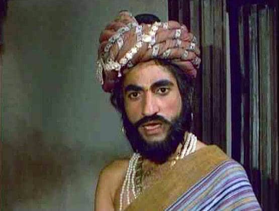 महाभारत के विदुर ने गांधी की बायोपिक में किया था मौलाना आजाद का रोल