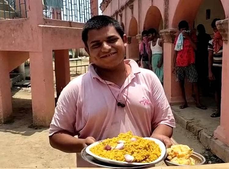 क्वारनटीन सेंटर का 'पेटू', रोज खाता है 40 रोटी, 25 लिट्टी