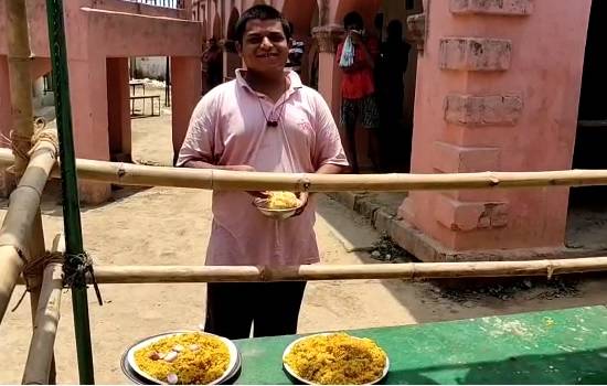 क्वारनटीन सेंटर का 'पेटू', रोज खाता है 40 रोटी, 25 लिट्टी