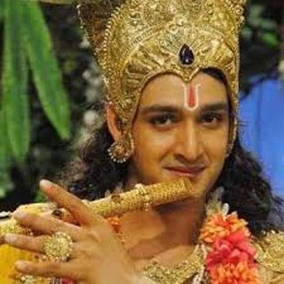 महाभारत: सौरभ ने बताया कैसे मिला था श्रीकृष्ण का रोल, खोले शूटिंग के राज