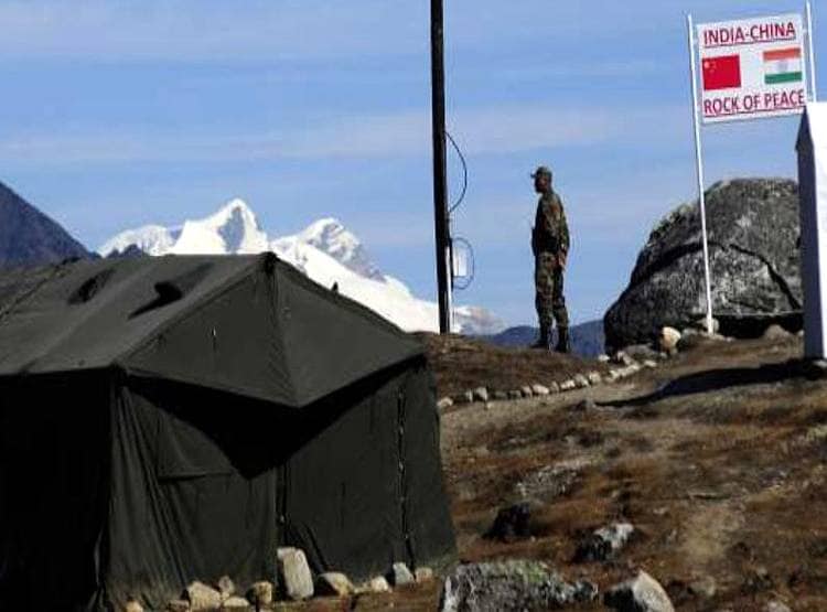 कोरोना का फायदा उठा रहा है चीन, भारत के पड़ोस में चुपके से बनाया आइलैंड