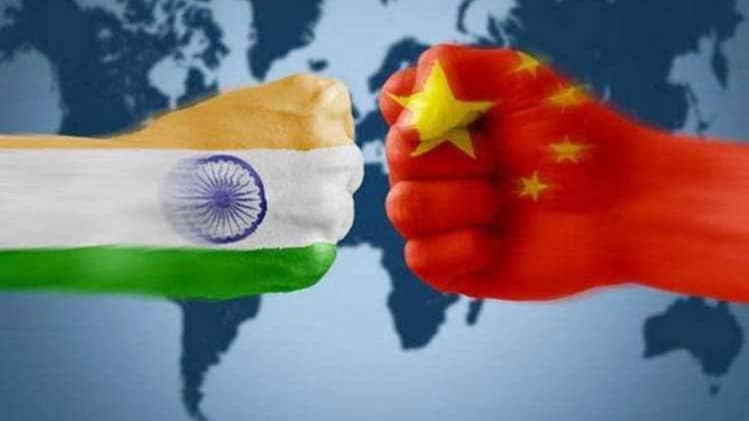 भारत के साथ आया US तो चिढ़ा चीन, बॉर्डर पर पेट्रोलिंग में अड़ा रहा टांग
