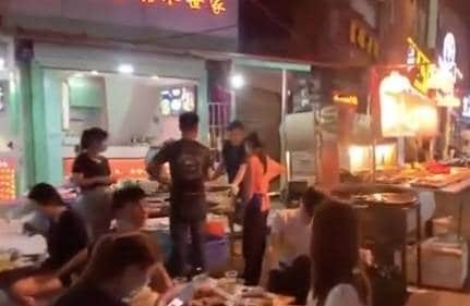 चीन में 70 दिनों बाद खुली कीड़ों की मार्केट, लेकिन लोगों के लिए ये शर्तें