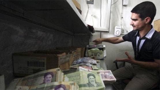 ईरान की मुद्रा मटियामेट, 1 डॉलर के लिए देने पड़ रहे 1.70 लाख रियाल