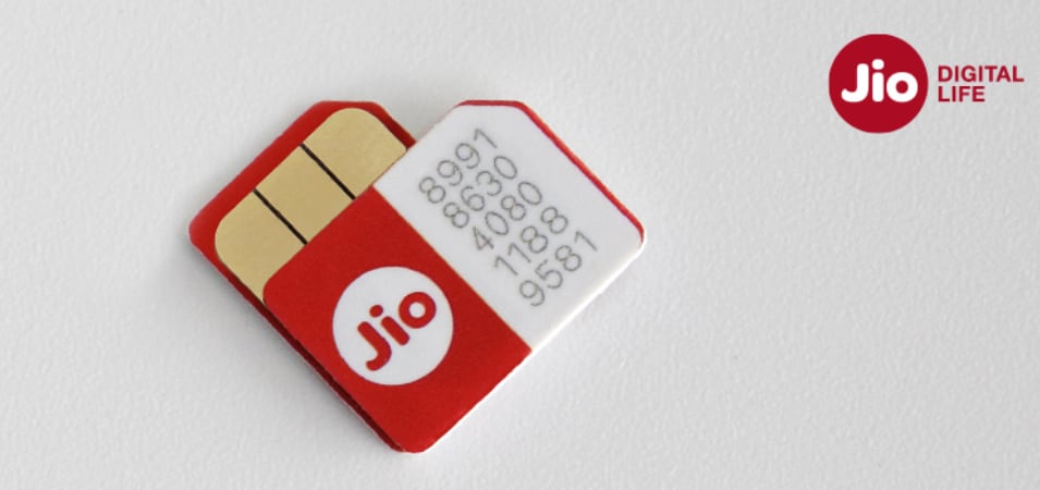 Jio ने पेश किए नए WFH प्लान्स, 151 रुपये में मिलेगा 40GB डेटा