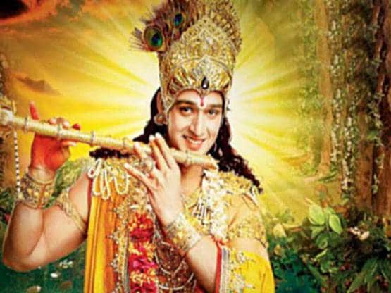 महाभारत: सौरभ ने बताया कैसे मिला था श्रीकृष्ण का रोल, खोले शूटिंग के राज