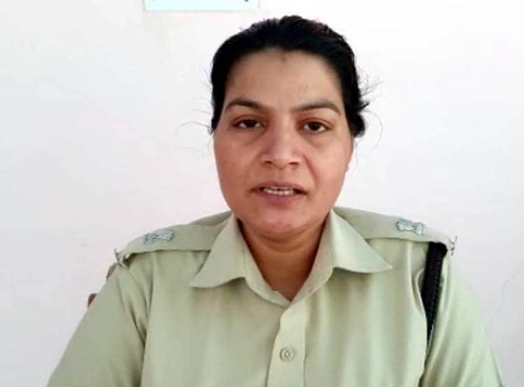 हथियारों के दम पर कड़कनाथ मुर्गों की लूट, CCTV में कैद हु़ए लुटेरे