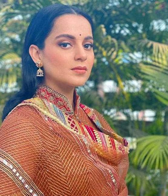 मुंबई के पॉश इलाके में बना है कंगना रनौत का ऑफ‍िस, देखें इनसाइड फोटोज