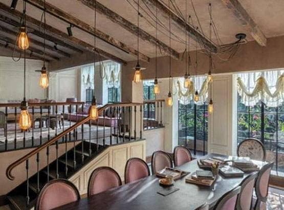 मुंबई के पॉश इलाके में बना है कंगना रनौत का ऑफ‍िस, देखें इनसाइड फोटोज