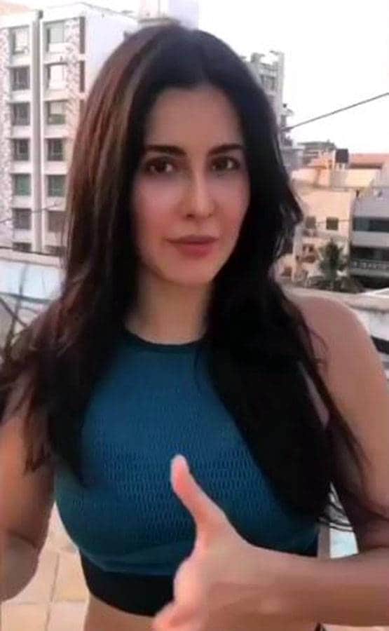 योग से लेकर रनिंग तक, लॉकडाउन में क्या है स्टार्स का फिटनेस फंडा