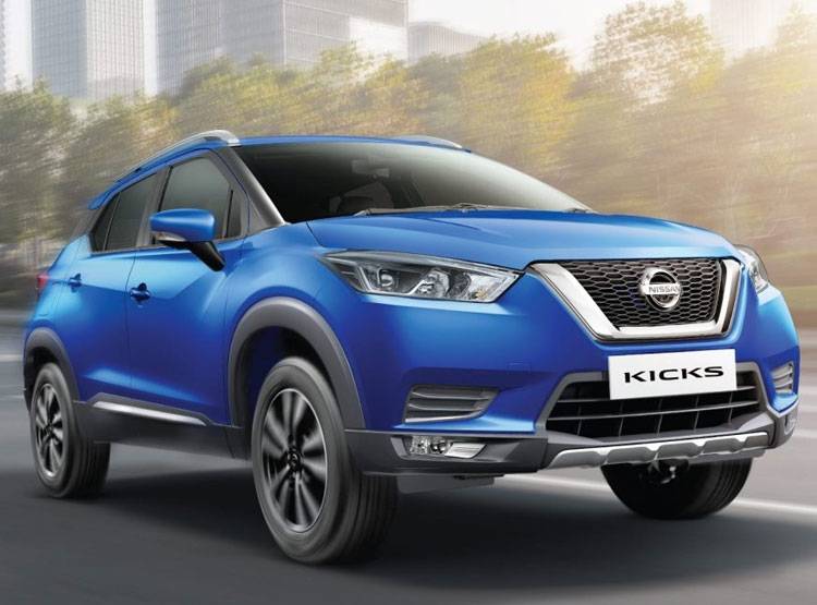 लॉकडाउन में निसान की पावरफुल SUV लॉन्‍च, जानें- KICKS की कीमत- खासियत