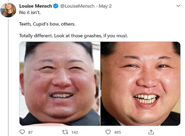 पब्लिक प्लेस पर किम जोंग की जगह होते हैं हमशक्ल? पूर्व ब्रिटिश MP का दावा