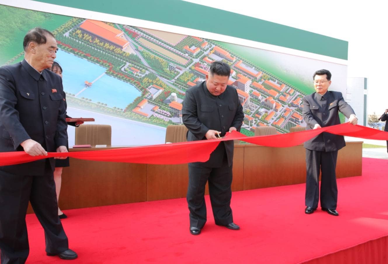 किम जोंग उन को लेकर सभी अफवाहें खारिज, सामने आए, तस्वीरें वायरल