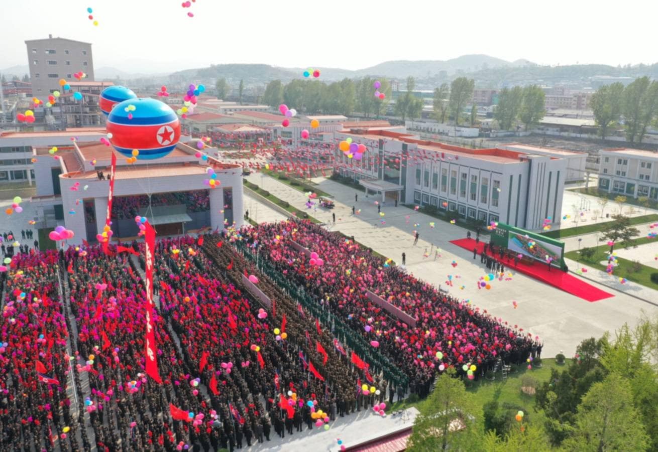 किम जोंग उन को लेकर सभी अफवाहें खारिज, सामने आए, तस्वीरें वायरल