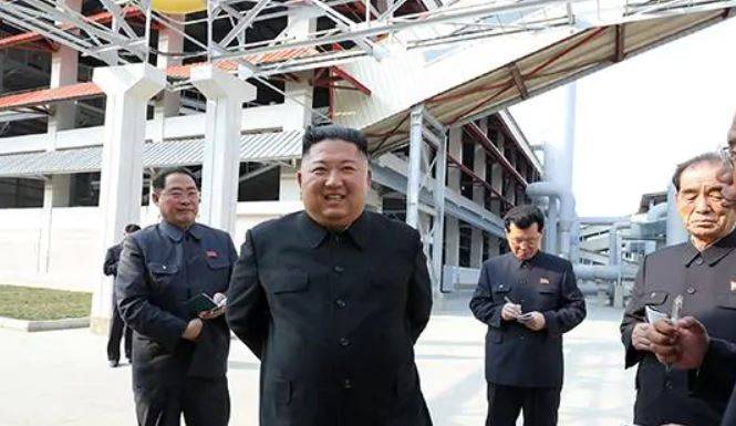 किम जोंग ने खुद उड़ाई अपनी मौत की अफवाह, ये था मकसद