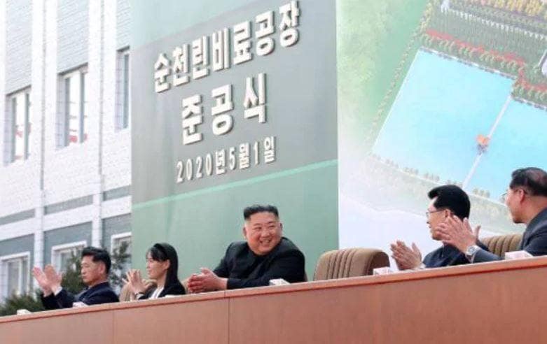 किम जोंग ने खुद उड़ाई अपनी मौत की अफवाह, ये था मकसद