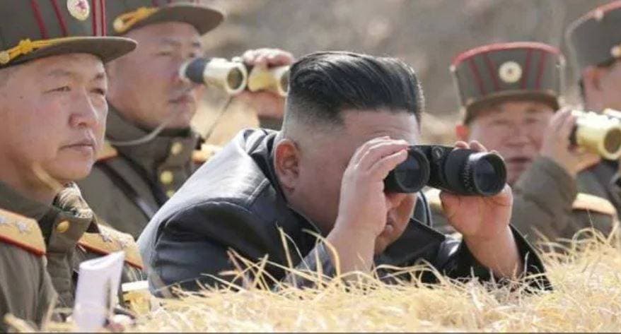कोरोना महामारी के बीच परमाणु हथियार बढ़ाने की जुगत में किम जोंग उन