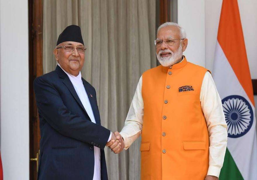 नक्‍शा विवाद: नेपाल ने पहले दिखाई आंख, फिर खींचे कदम, ये है वजह